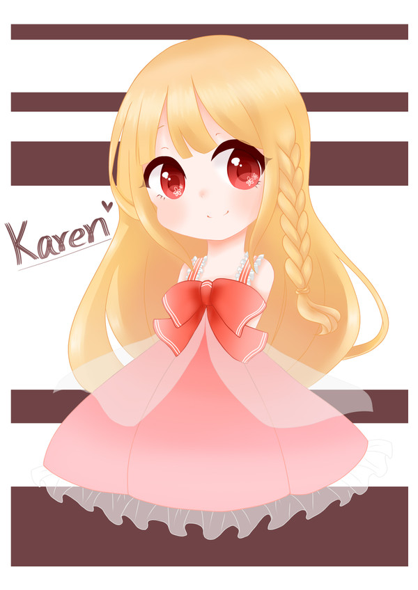 花恋_Karen