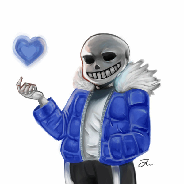 sans gif