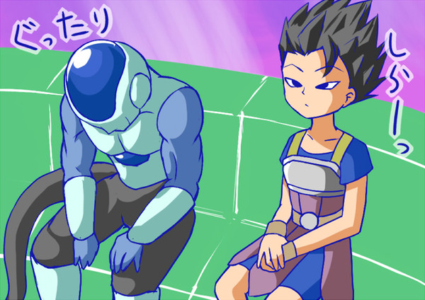 ドラゴンボール超35話