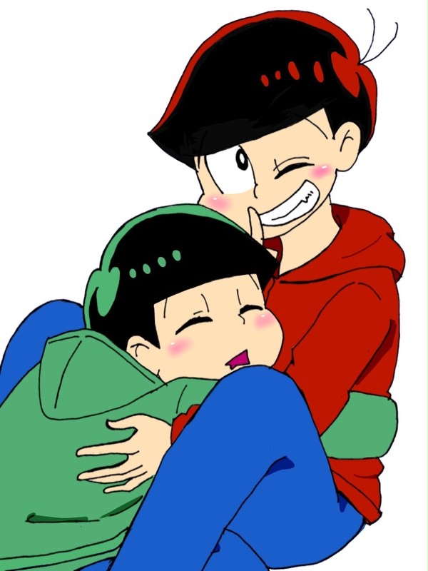 「しーっ！」