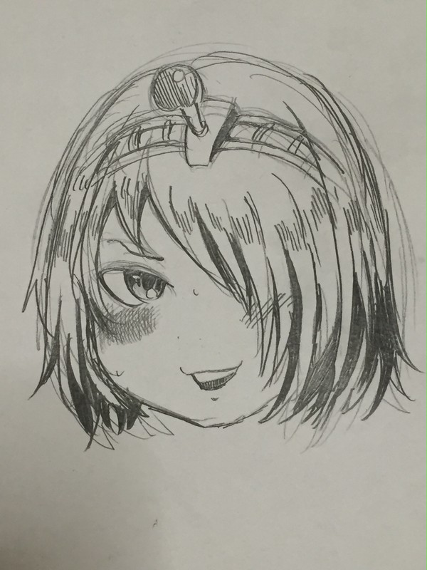 落書きくーくん