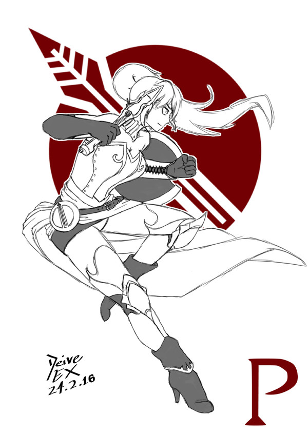 Pyrrha - JNPR