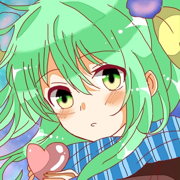 💕バレンタイン ミク💕