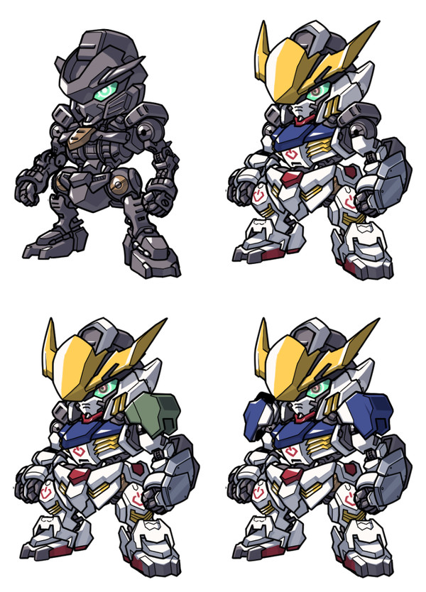 バルバトス