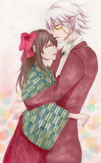 花灯り