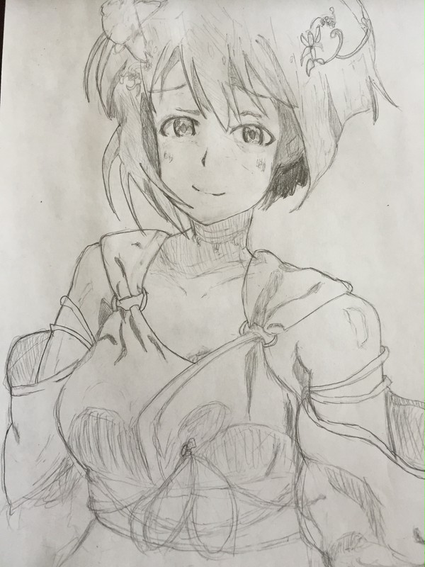 萩原雪歩