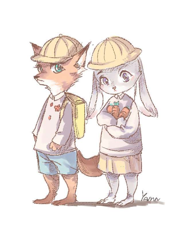 Zootopia Kindergarten