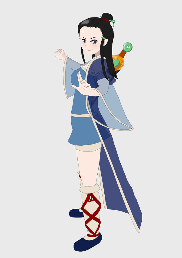 方士