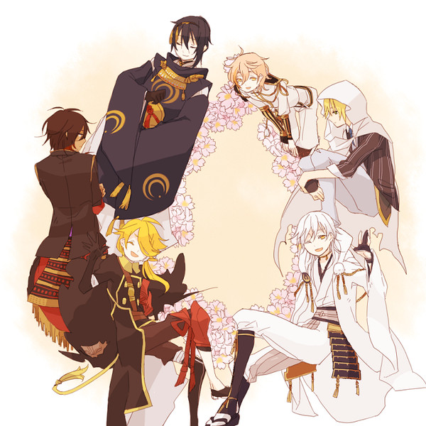 刀剣乱舞ログ