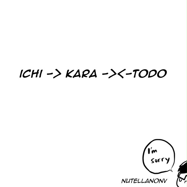 [カラ一／カラトド]