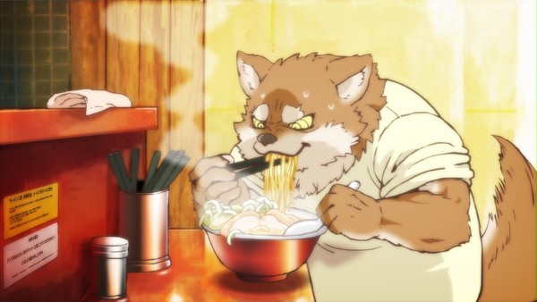 ラーメン狼くん