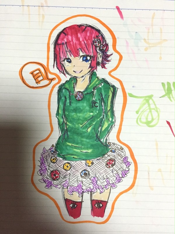 目。