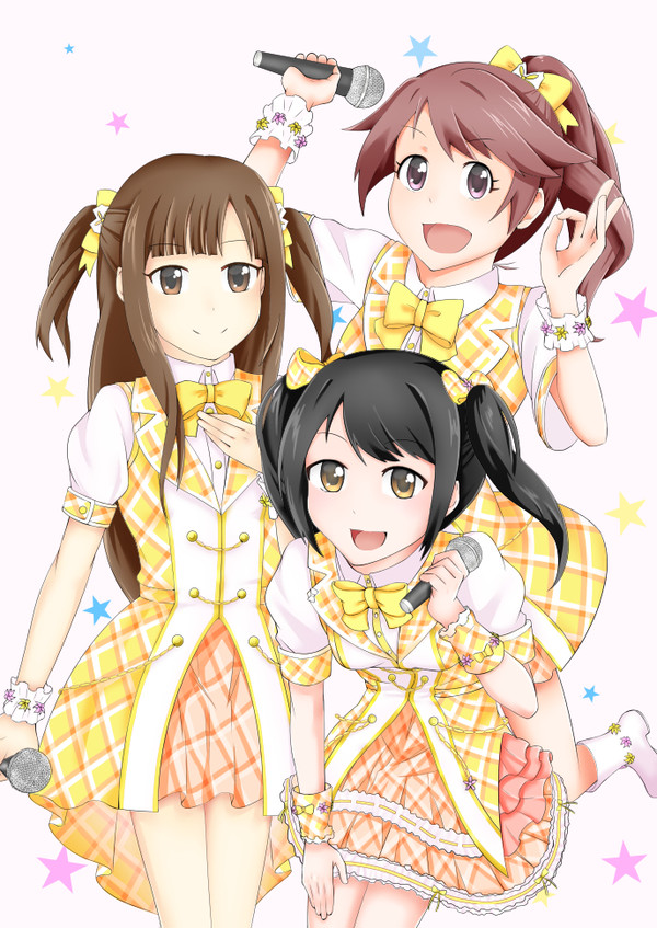 メロウイエロー
