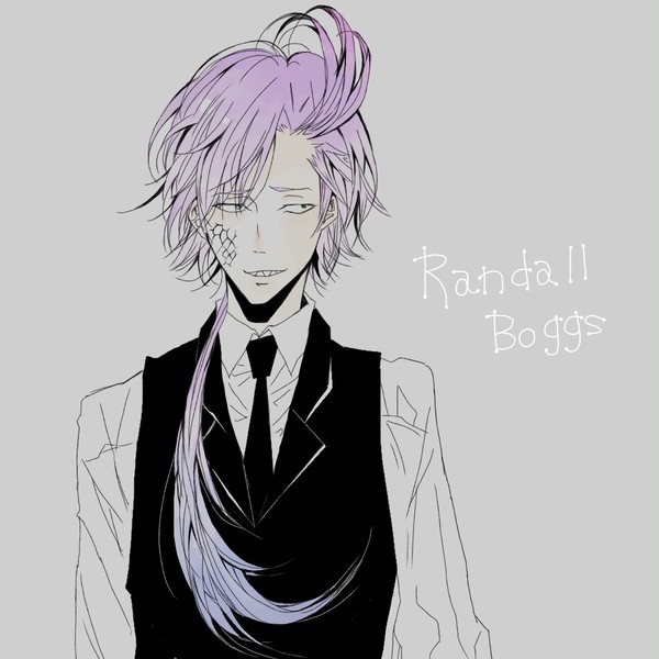 ランドール擬人化