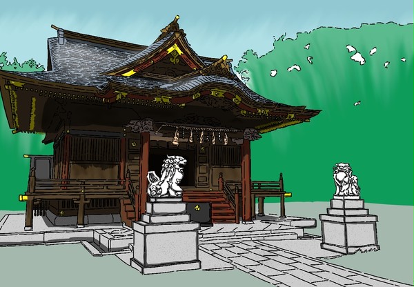 博麗神社