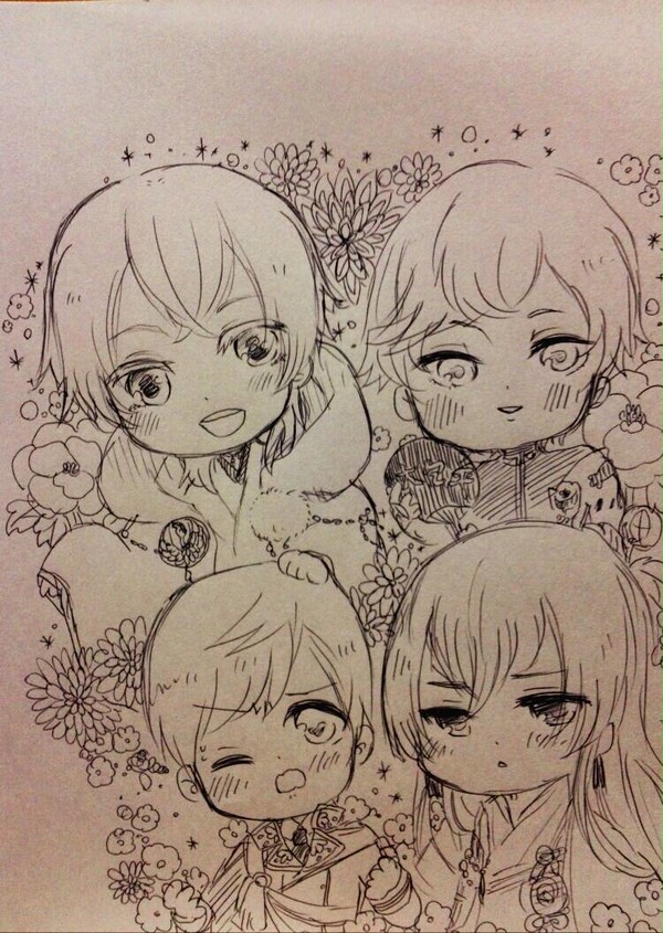 落書き