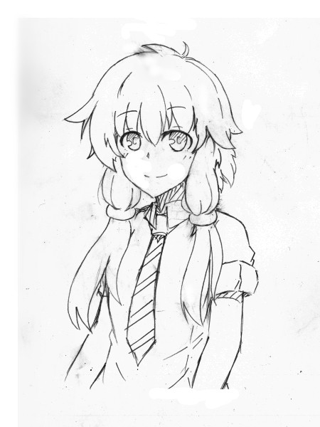落書きゆかりさん