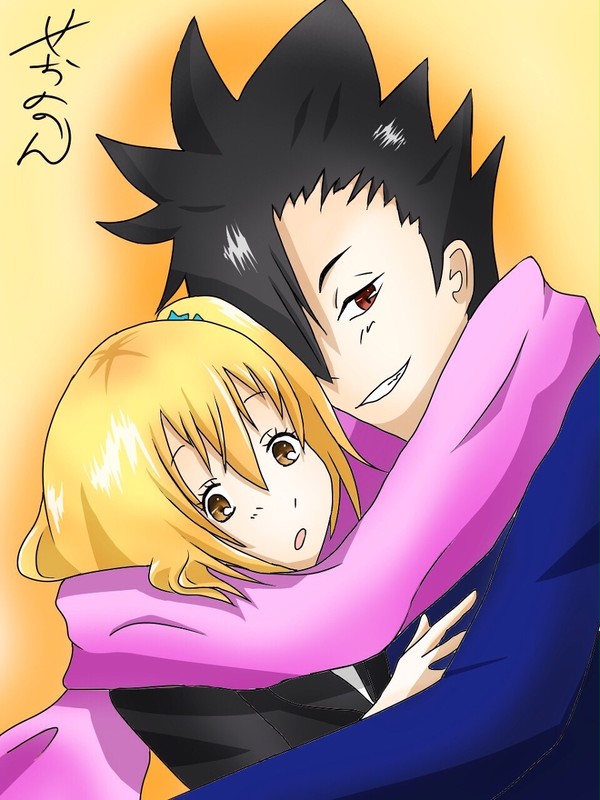冬はくっつかないと