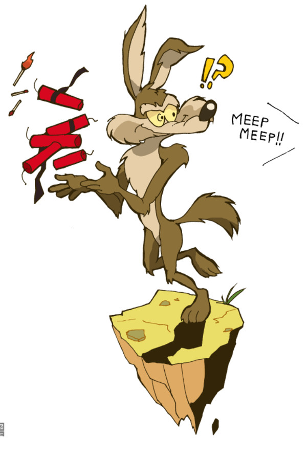 ワイリーはびびり