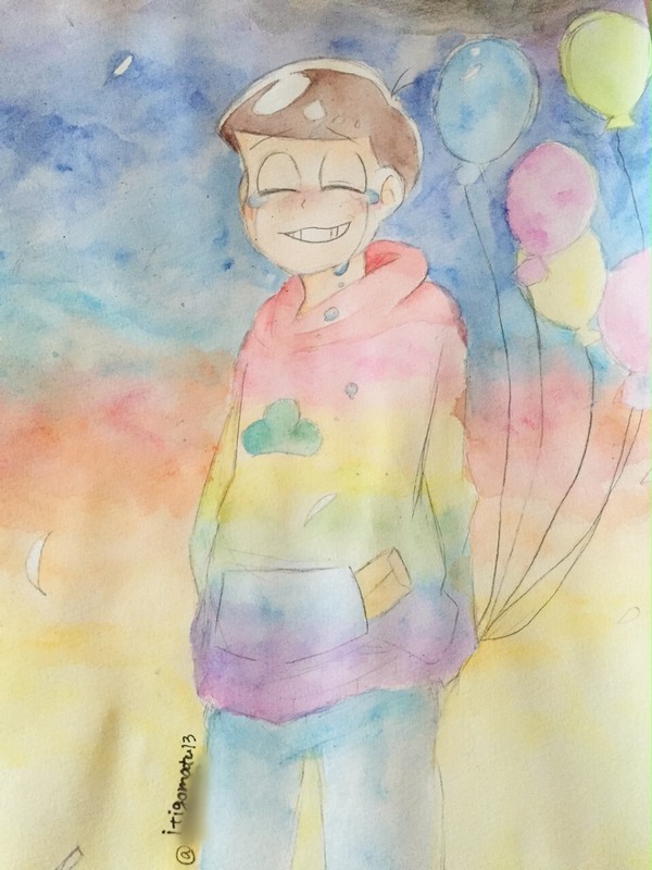 ｢今までありがとな。｣