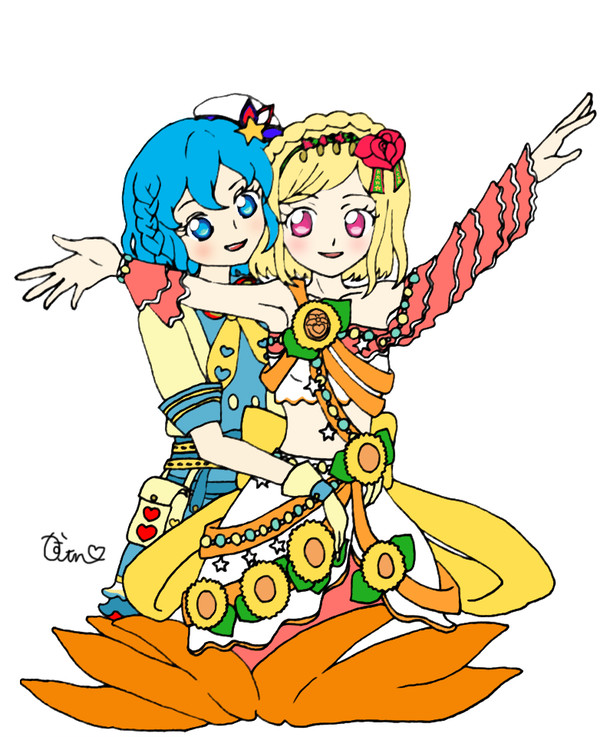サマードリームドロふわ