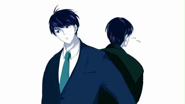 スーツ水陸松(自分絵注意)