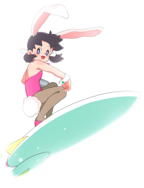 しずかちゃん的な何か