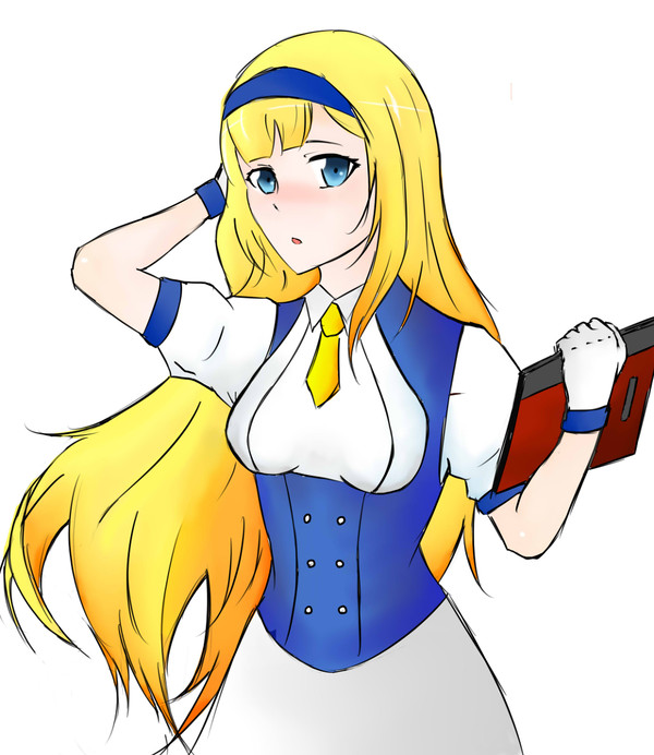 教祖女僕