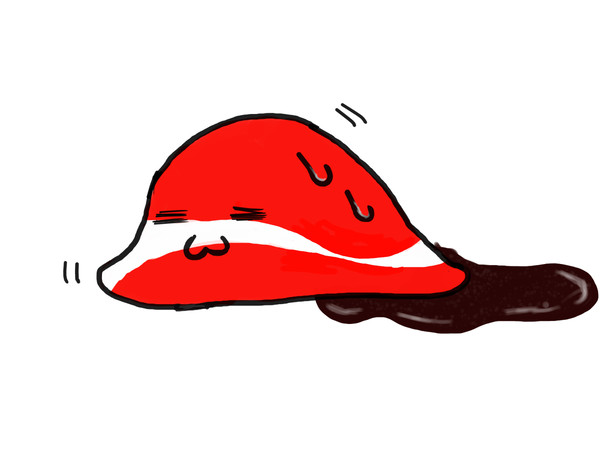 可樂史萊姆 Coca cola slime