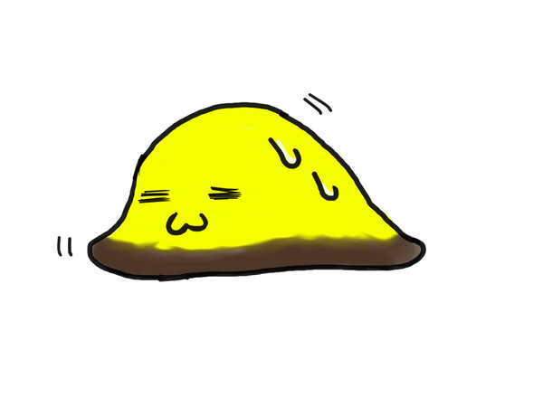 布丁史萊姆 pudding slime