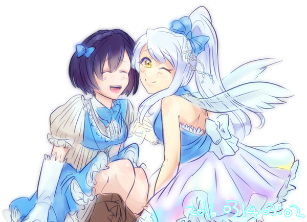 ほたるとイヴ