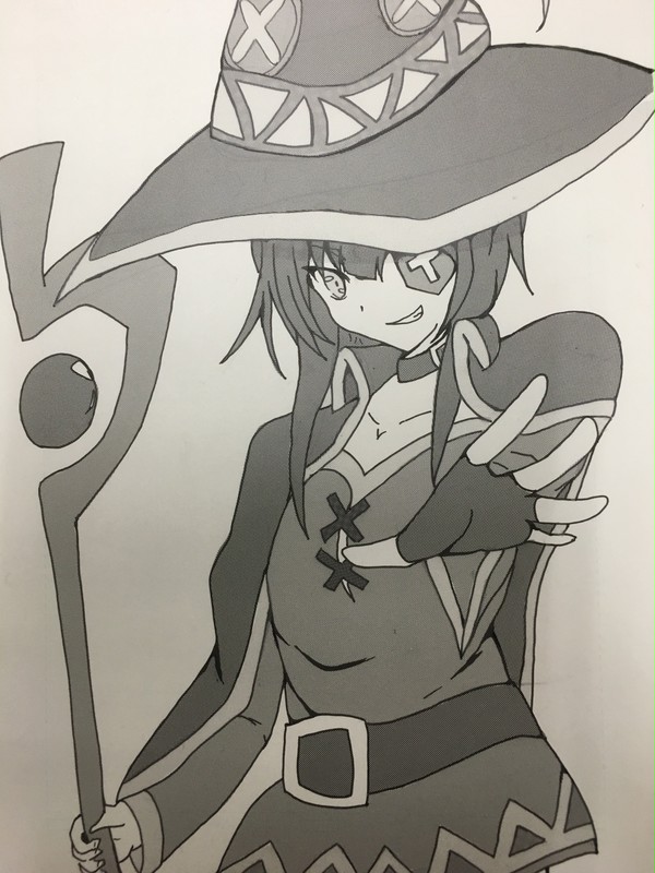 爆裂魔法撃ちたいです