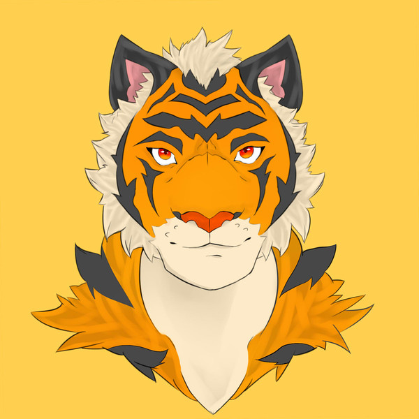 My new avatar