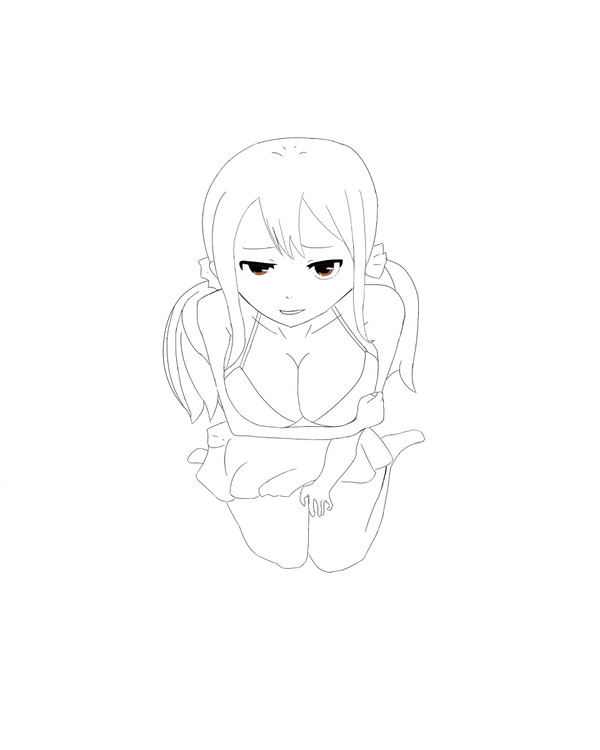 模写　