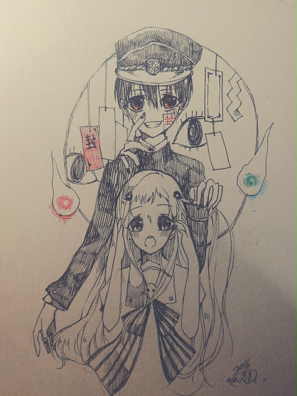 花子君