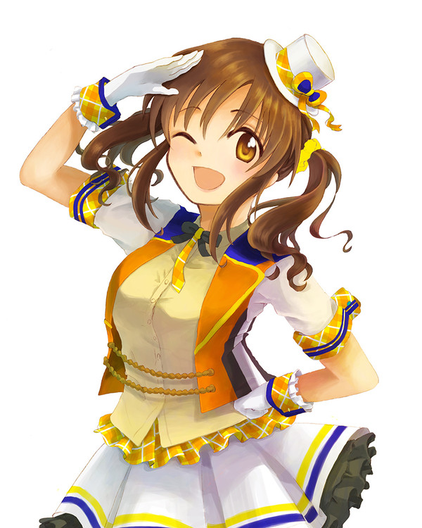 主張しますっ！