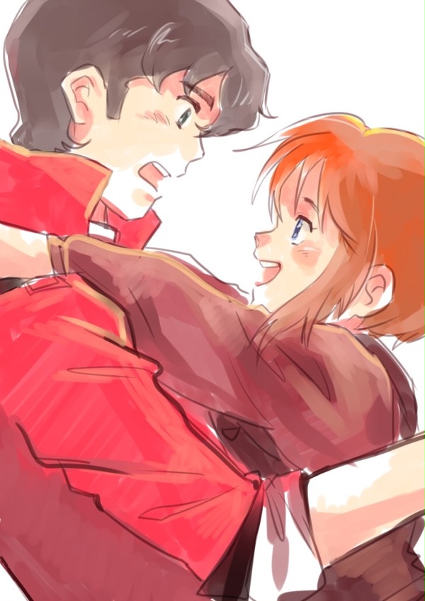 ジュドーだいすき
