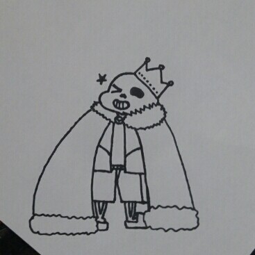 king sans