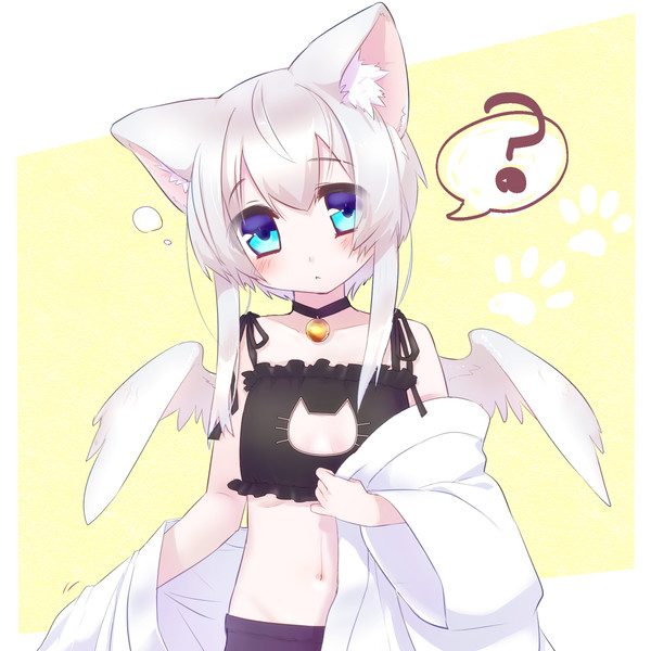 うちのこらくがき。