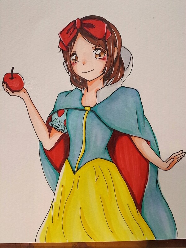 白雪姫