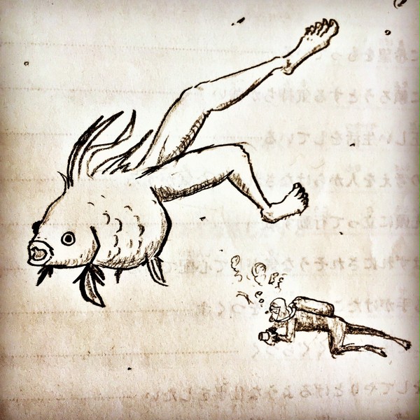 ダイバー その2