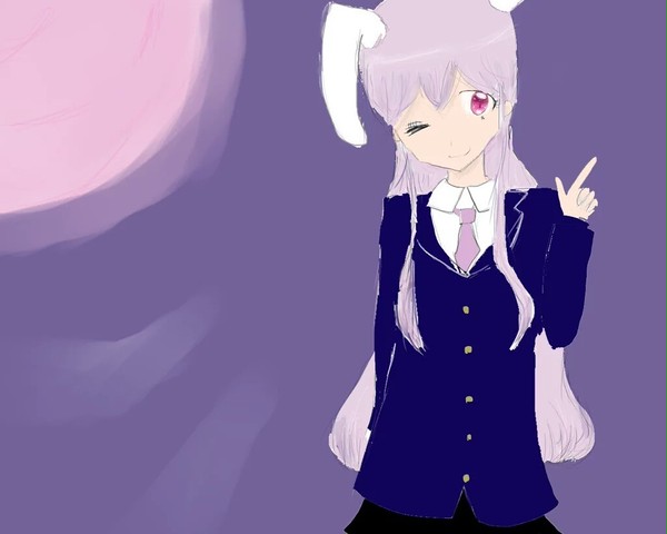 ペンタブ初心者描いてみました