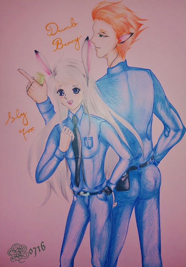 Dumb Bubby & Sly Fox 