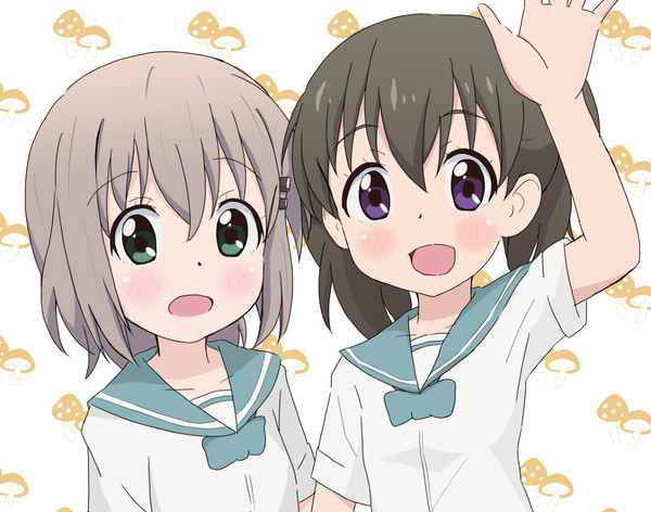 ヤマノススメ見た記念