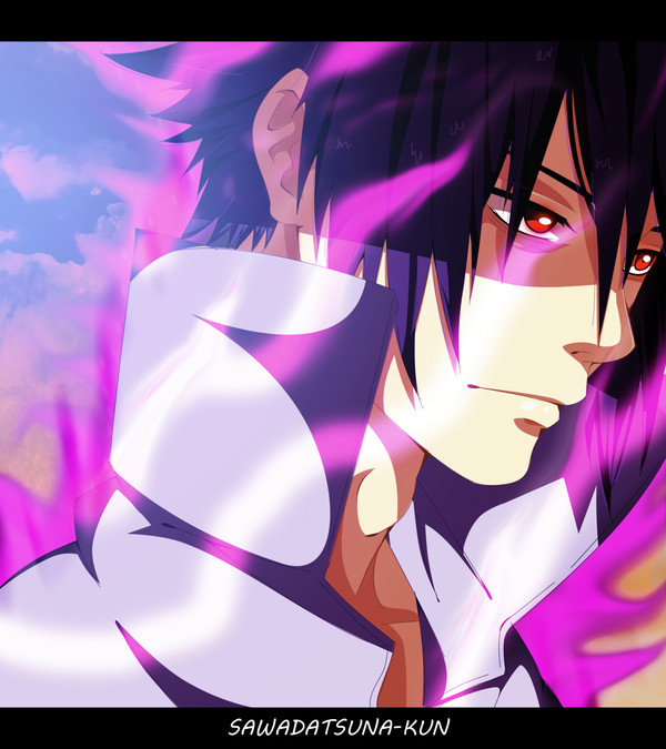 Sasuke Uchiha | Naruto
