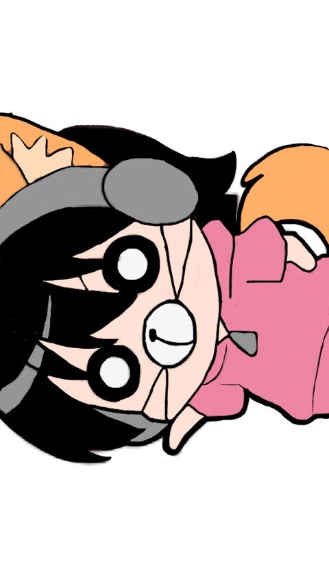 さかたん模写ってみた