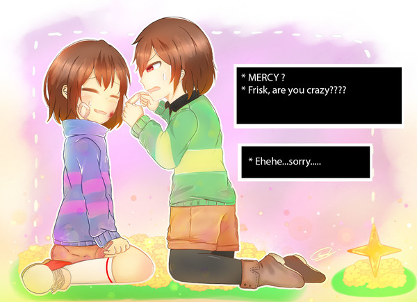 Chara Frisk