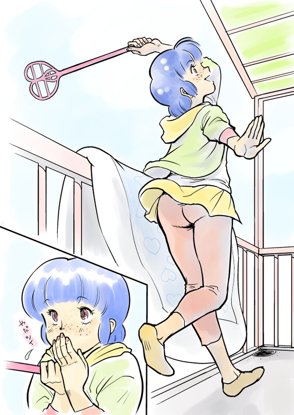 パンプルピンプル……