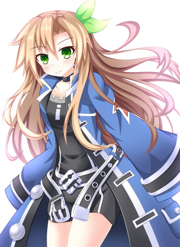 アイエフちゃんを塗らせて頂きました
