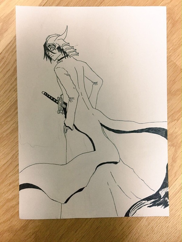ウルキオラ(未完)
